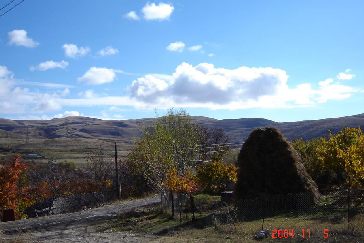 View from Sevag Home